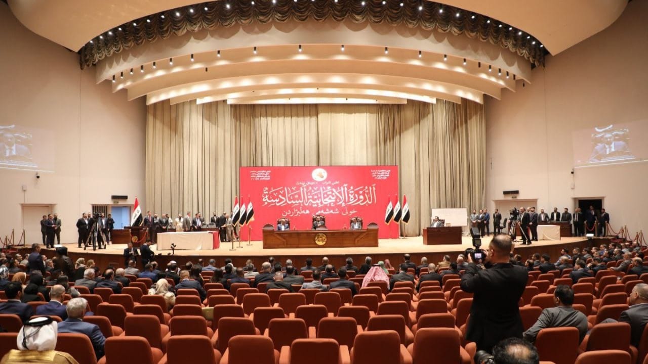 سەرچاوەیەک بۆ ئاڤا: كۆبوونەوەی سبەی پەرلەمانی عێراق بۆ هەڵبژاردنی سەرۆککۆمار سەركەوتوو نابێت