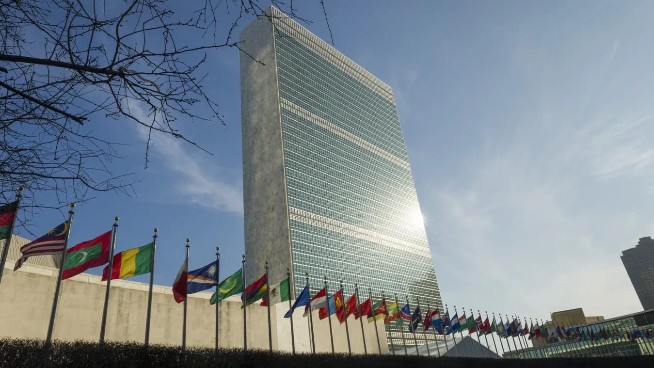 بەهۆی قەیرانی داراییەوە نەتەوە یەکگرتووەکان بارەگای سەرەکی لە ئەمریکا دادەخات