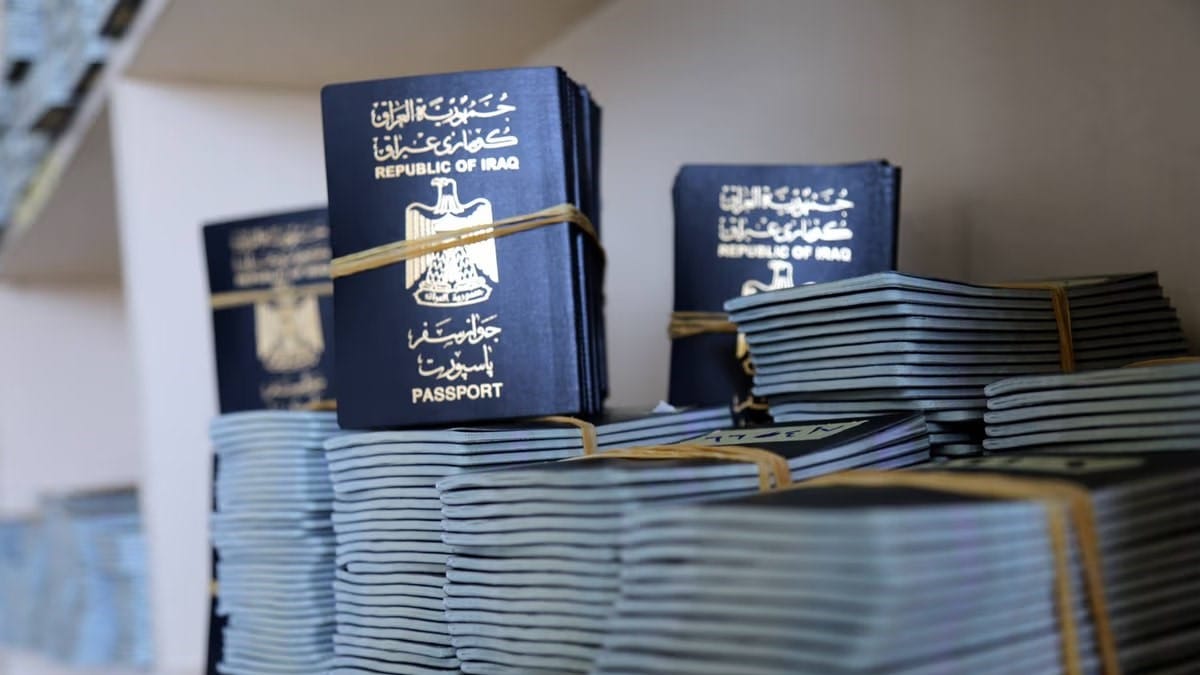 تێچووی گۆڕینی پێشوەخت و تۆمارکردنی بەپەلەی پاسپۆرت کەمدەکرێتەوە