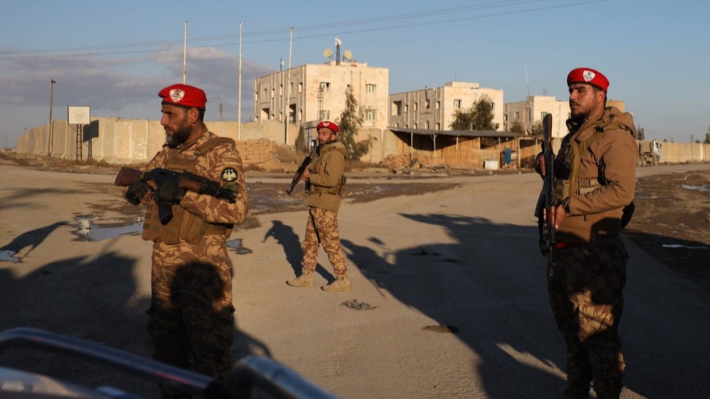 عەممار حەکیم مەرجەکانی عێراق بۆ وەرگرتنی زیندانیکراوەکانی داعش لە سووریا ئاشکرا دەکات