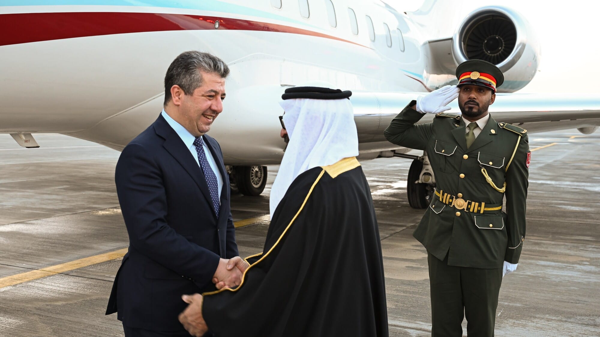 بە بەشداری مەسرور بارزانی گەورەترین لووتکەی جیهانی حکومەتەکان لە دوبەی بەڕێوەدەچێت