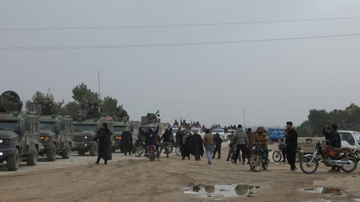 ڕێککەوتنی هەسەدە و دیمەشق کەوتە بواری جێبەجێکردنەوە؛ پارێزگاری حەسەکە دەستبەکاردەبێت