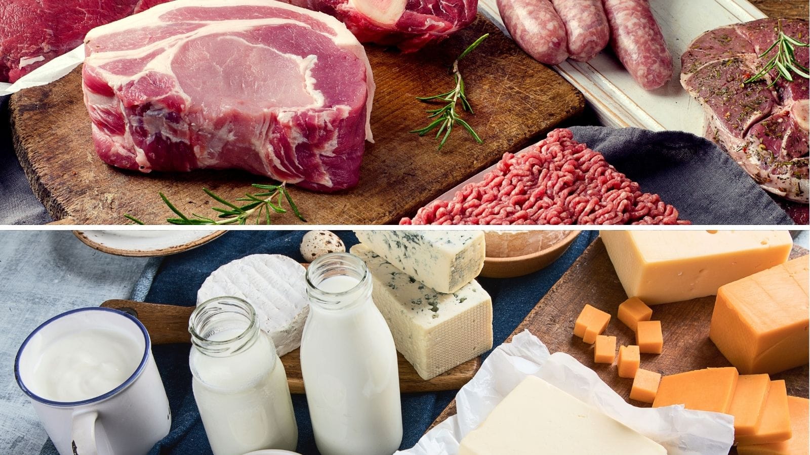 سیستەمی خۆراکی ئەمریکا لە پشتبەستن بە کاربۆهیدراتەوە دەگۆڕێت بۆ پڕۆتین و چەوریی سروشتیی