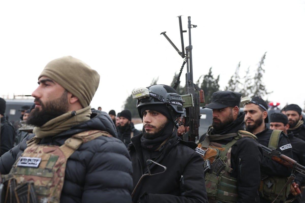 هێزەکانی ناوخۆی دیمەشق و هەسەدە لە حەسەکە دەستیان بە جێبەجێکردنی ڕێککەوتنی یەکگرتن کرد