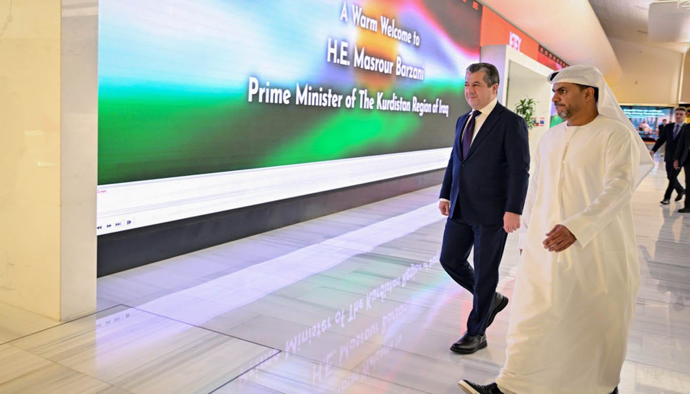 لوتکەی جیهانیی حکوومەتەکان لە دوبەی بەڕێوە دەچێت