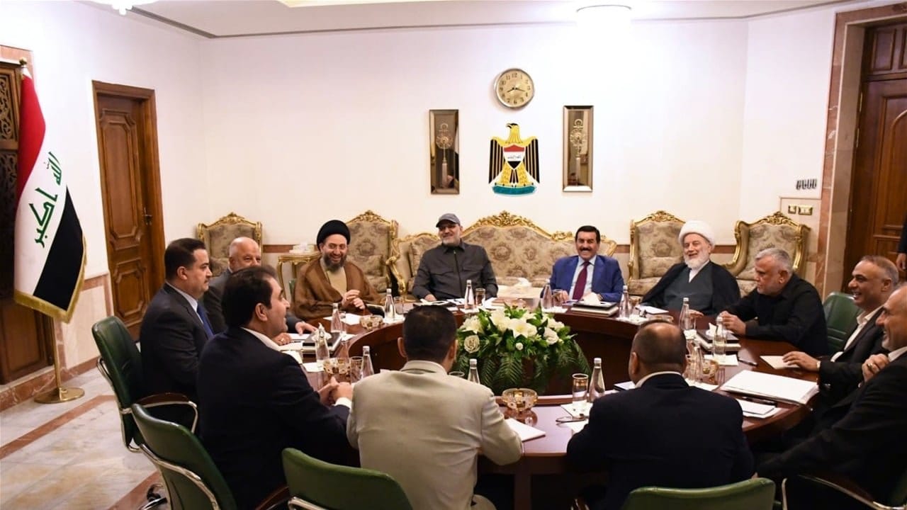 چوارچێوەی هەماهەنگی داوا لە پارتی و یەکێتی دەکات لە ماوەی 48 کاتژمێردا ڕێکبکەون