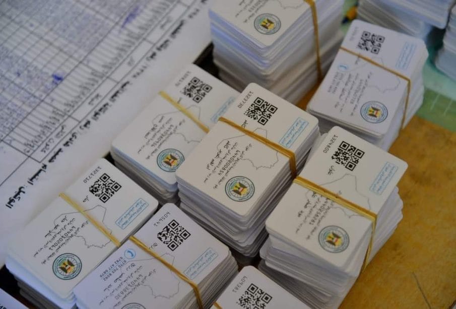 بەهۆی کێشە لە سیستەمی ئەلیکترۆنیی خۆراکدا پارەی دوو هەزار کەس لە دهۆک فەوتاوە