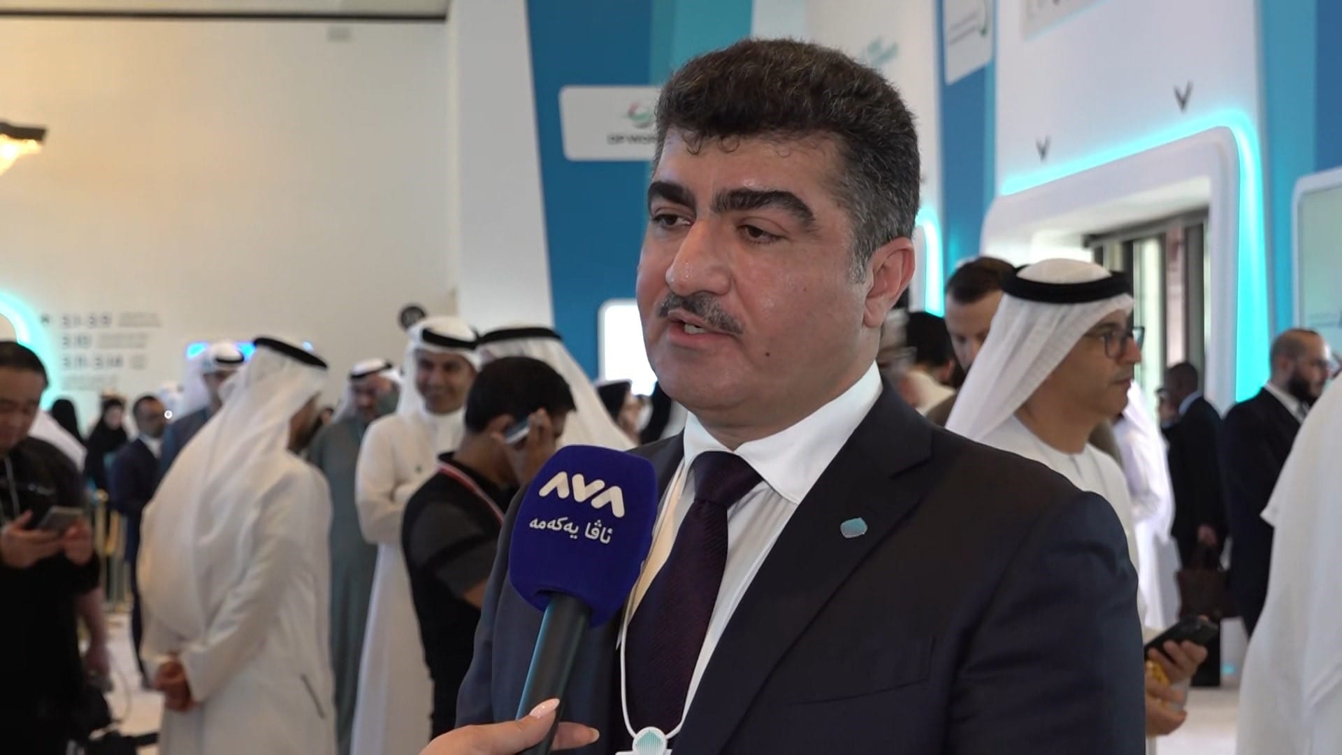 سیروان بارزانی: کێشەی کۆڕەک تیلیکۆم سیاسییە عێراق نایەوێت چارەسەری بکات