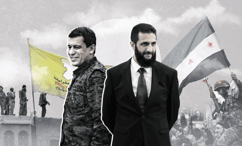 عێراق پێشوازیی لە ڕێککەوتنی گشتگیری نێوان دیمەشق و هەسەدە دەکات