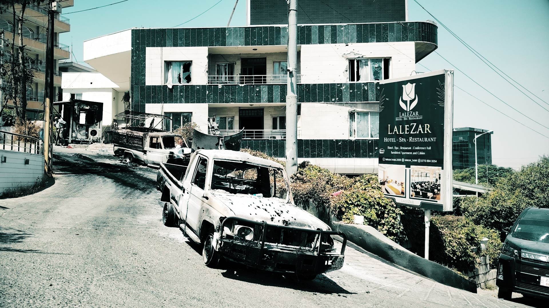 نۆ کەس لە گیراوانی لالەزار ئازاد کران؛ سکرتێر و پاسەوانی لاهوور شێخ جەنگی تێدایە