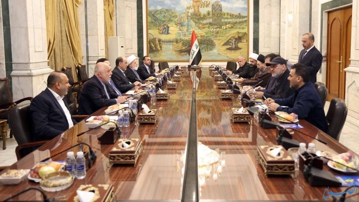 چوارچێوەی هەماهەنگی کۆدەبێتەوە و لەبارەی سەرۆککۆمار بڕیار دەدات