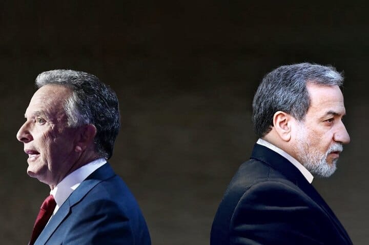 کۆبوونەوەکەی ڕۆژی هەینی ئەمریکا و ئێران کێشەی تێکەوت