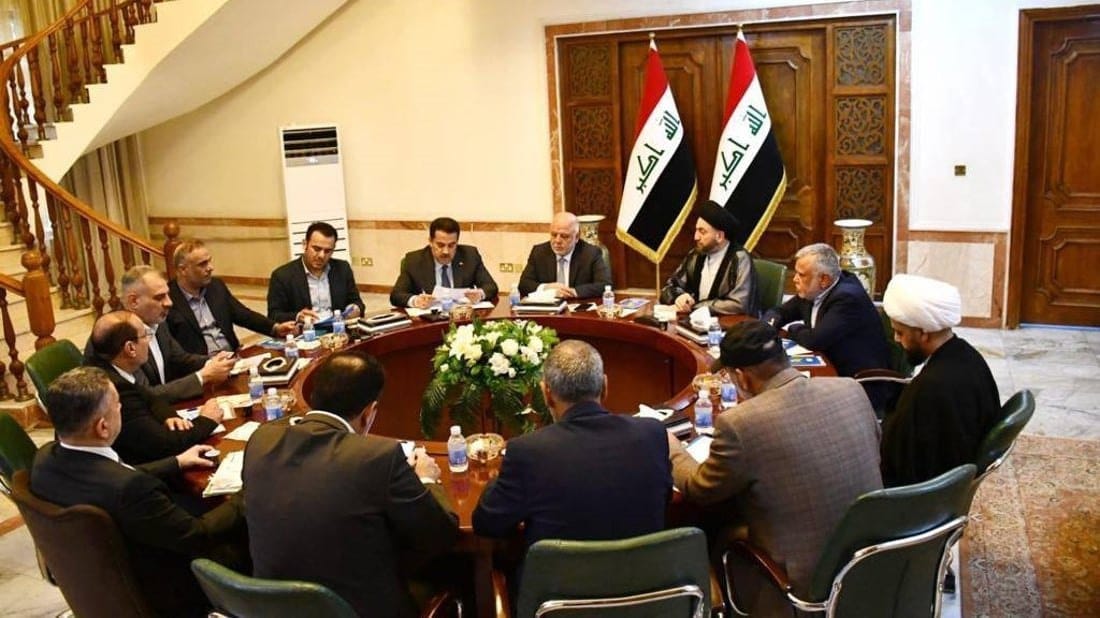 چوارچێوەی هەماهەنگی لەبارەی پۆستی سەرۆککۆمار پەرلەمانتارەکانی سەرپشک کرد