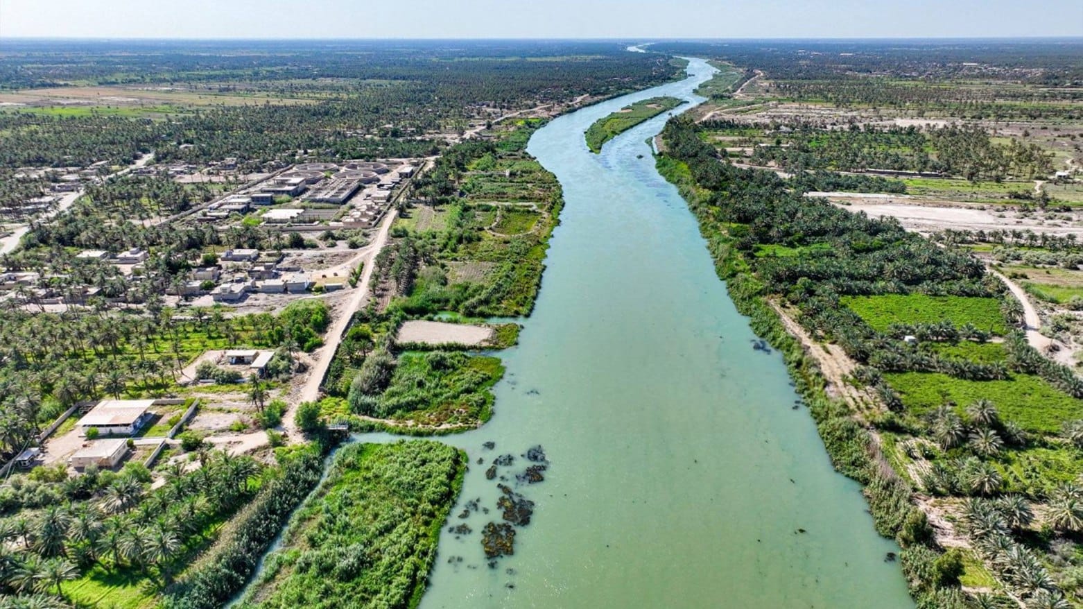 لەگەڵ پێکهێنانی حکومەت، ڕێککەوتنی ئاویی عێراق و تورکیا کارا دەکرێت