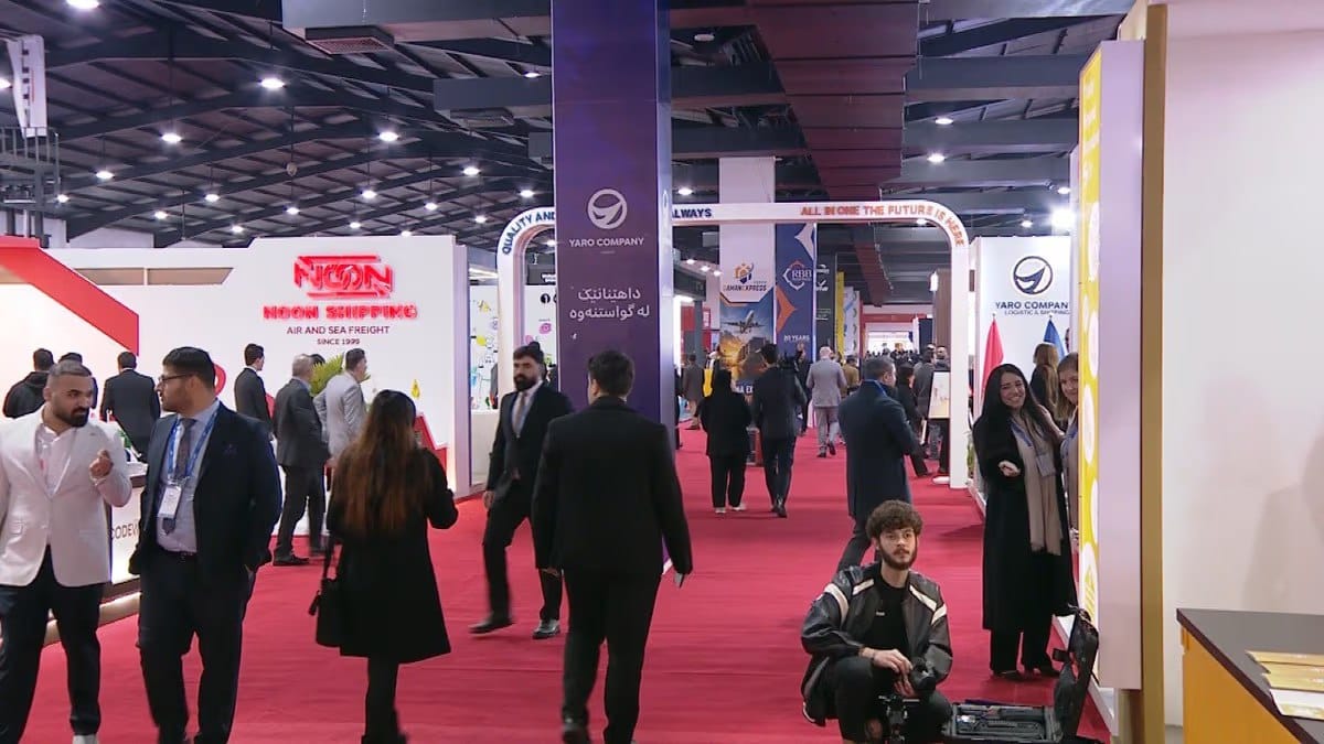 پێشانگای نێودەوڵەتیی ھەولێر بۆ ئۆتۆمبێل و کەلوپەلی یەدەگ و جوانکاری دەكرێتەوە