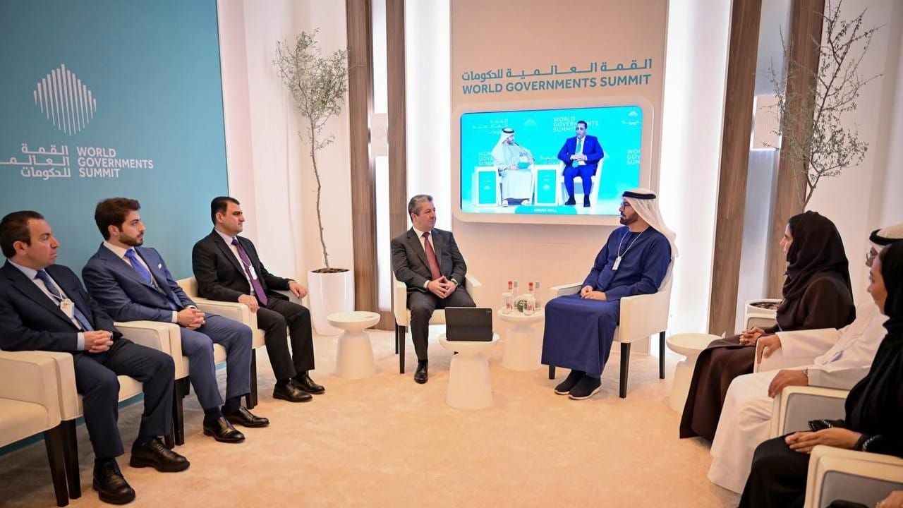 ئیمارات جەخت لە بەردەوامبوونی پشتیوانیی و هاوکاریکردنی حکومەتی هەرێمی کوردستان دەکات