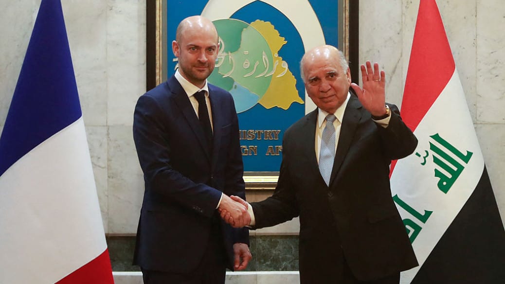 ئاڤا میدیا وردەکارییەکانی سەردانی وەزیری دەرەوەی فەڕەنسا بۆ عێراق ئاشکرا دەکات