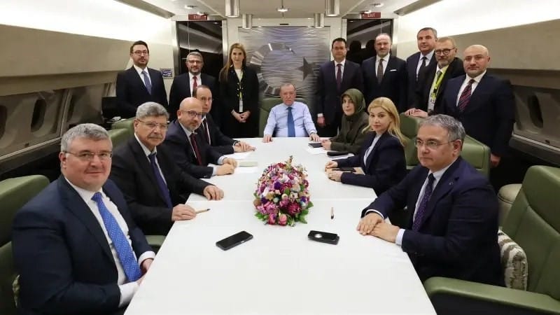 ئەردۆغان: ڕێککەوتنی هەسەدە و دیمەشق بەربەست لە بەردەم پرۆسەی ئاشتی ناهێڵێت