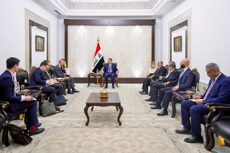 سوودانی: عێراق پاڵپشتی لە دانوستانەکانی نێوان ئێران و ئەمریکا دەکات