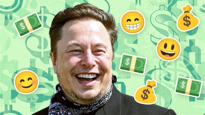 ئیلۆن مەسک: پارە بەختەوەری ناهێنێت