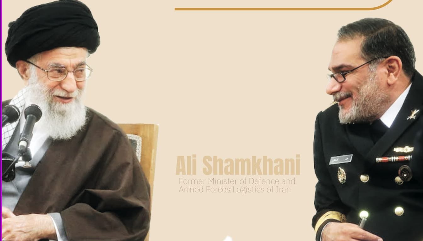 عەلی شەمخانی کرایە سکرتێری ئەنجوومەنی بەرگریی ئێران