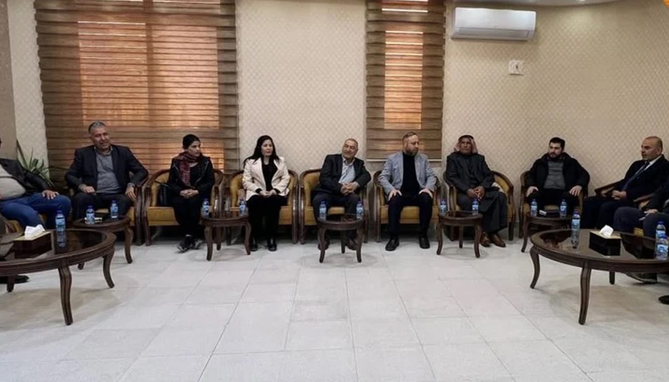 لە حەلەب شاندێکی ئیدارەی کۆبانێ و حکومەتی سووریا کۆدەبنەوە