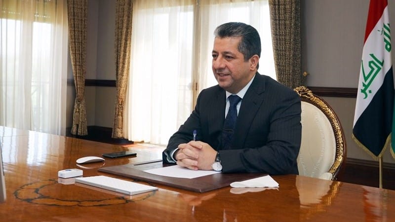 مەسرور بارزانی: کێشەی ئەمریکا و ئێران شەڕی ئێمە نییە