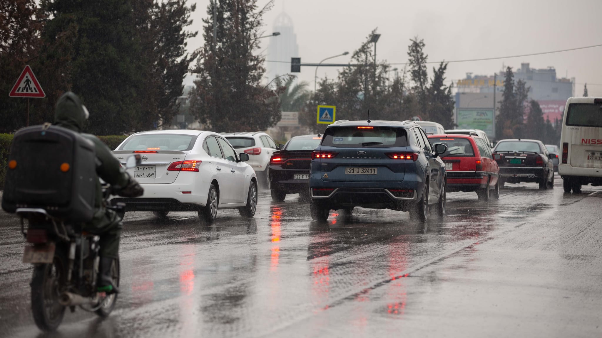 شەپۆلێکی نوێی بەفر و باران لە کوردستان دەست پێ دەکاتەوە