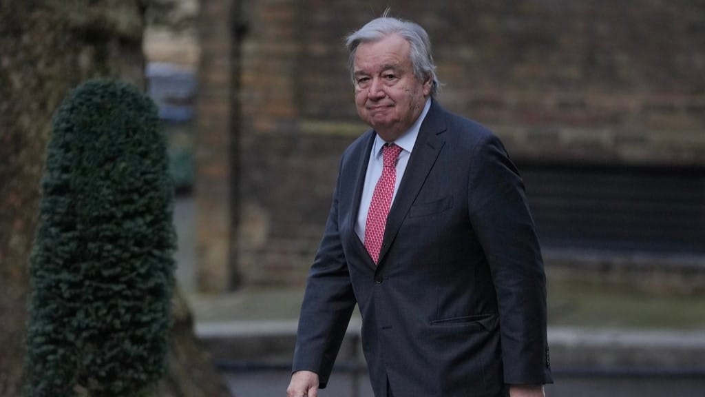 نەتەوە یەکگرتووەکان پێشوازی لە گفتوگۆکانی ئەمریکا و ئێران دەکات