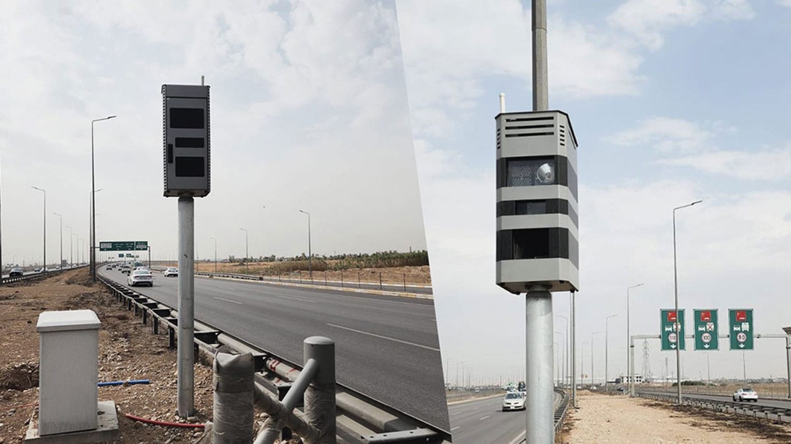 هاتووچۆی هەولێر سزای بەهەڵە تۆمارکراوی سەر شۆفێران لادەبات