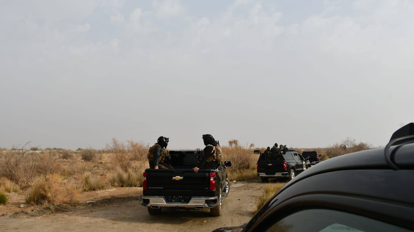 دوو پۆلیس لە کاتی دەستگیرکردنی داواکراوێکدا لە کەربەلا کوژران