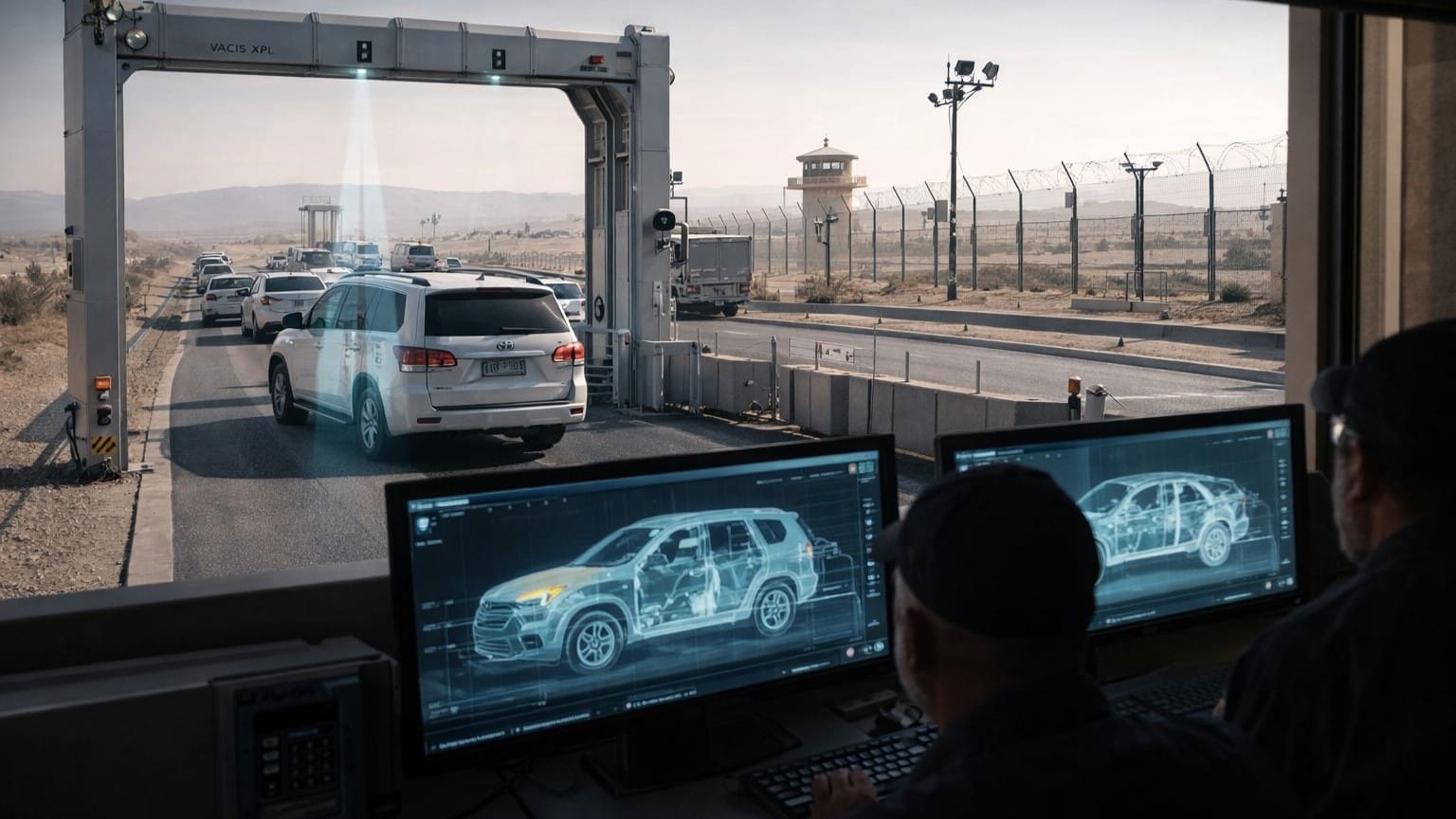 ئەمریکا سیستەمێکی پێشکەوتووی پشکنین بۆ ڕووبەڕووبوونەوەی تیرۆر دەداتە عێراق