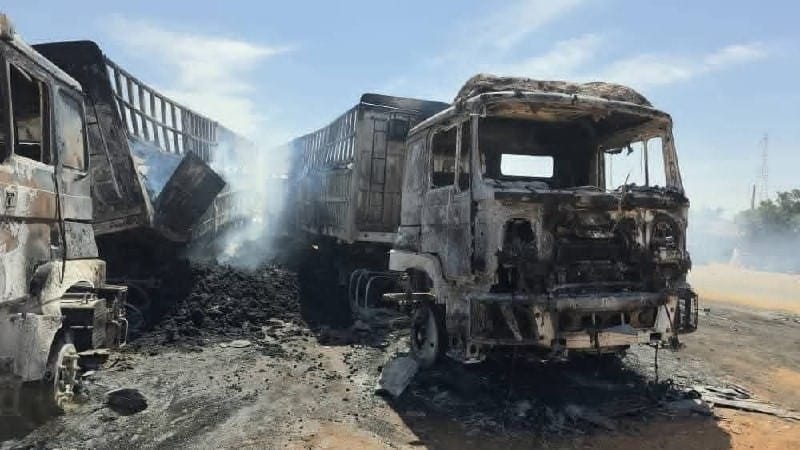 تۆڕی پزیشکانیی سوودان: لە هێرشێکی هێزەکانی پشتیوانی خێرادا 24 کەس کوژران