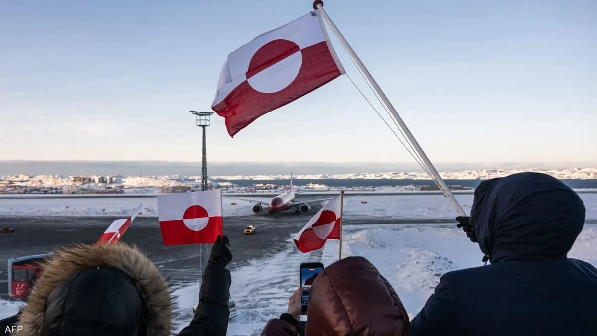 دانیمارک: دەتوانین پرسی گرینلاند لەگەڵ واشنتن چارەسەر بکەین