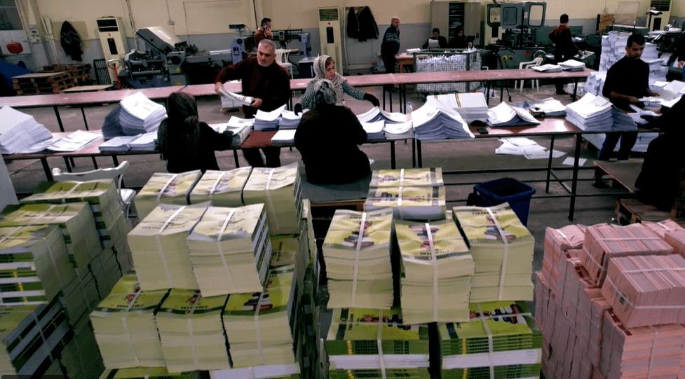 حکومەتی هەرێمی کوردستان ‌شەش هەزار کتێبی کوردی ڕەوانەی وڵاتانی ئەوروپا دەکات