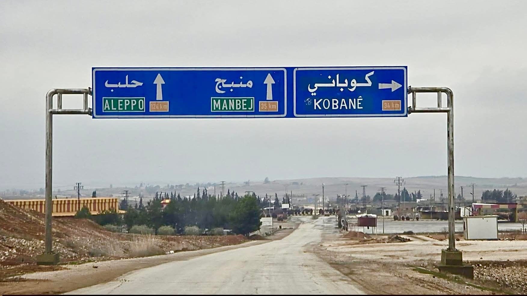 گەمارۆی سەر کۆبانی 20 ڕۆژە بەردەوامە و 600 هەزار مەدەنی لە مەترسیدان