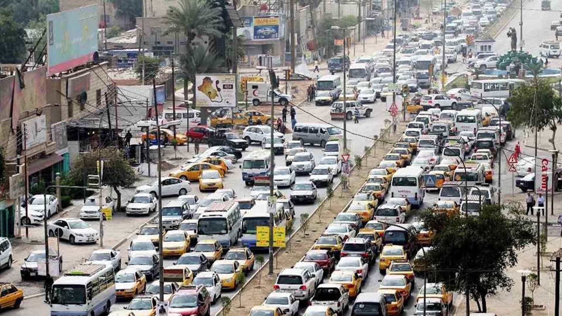 حکومەتی عێراق دامەزراوە فەرمییەکانی دەباتە دەرەوەی شارەکان