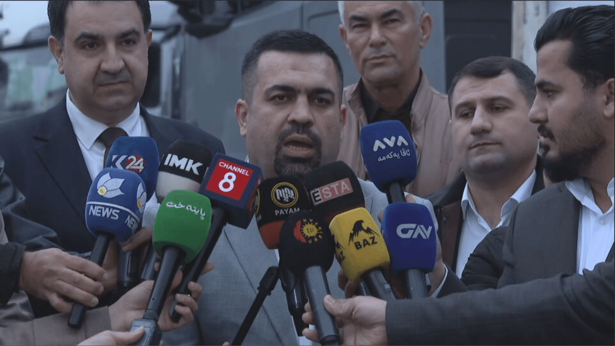 وتەبێژی وەزارەتی دارایی: نزیکەی 70%ـی مووچە خۆمان دابینی دەکەین