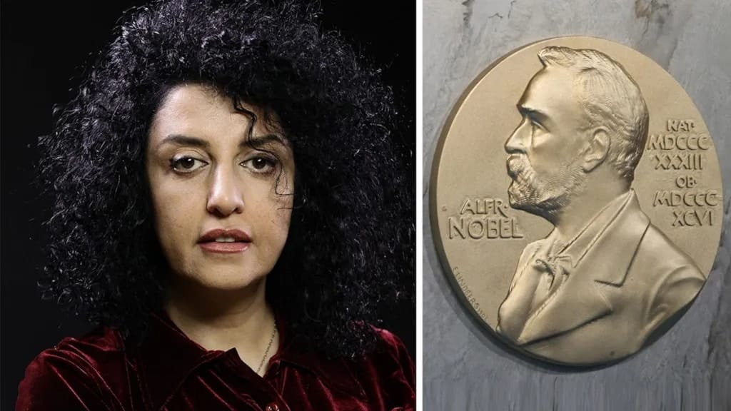 ئێران شەش ساڵ زیندانیی دیکەی بەسەر نێرگز محەممەد سەپاند