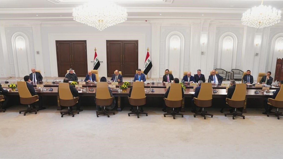 هاوپەیمانی ئیدارەی دەوڵەت کۆبووەوە؛ باسی سەرۆککۆمار و سەرۆکوەزیران نەکرا