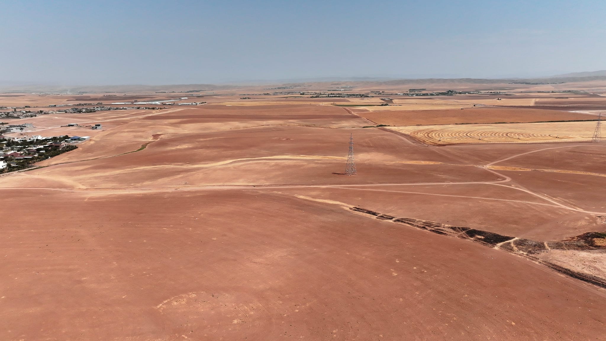 زانیاریی ئاڤا: لە دوو هەفتەی داهاتوودا دابەشكردنی زەوی لە قەزای خەبات دەستپێدەكات