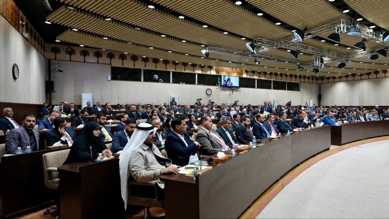 پەرلەمانی عێراق لیژنەکانی دیاری دەکات