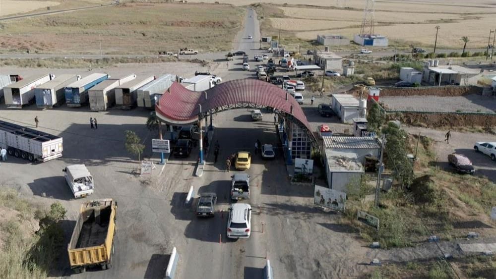 عێراق نووسینگەیەکی تری گومرگ لەگەڵ کوردستان دەکاتەوە