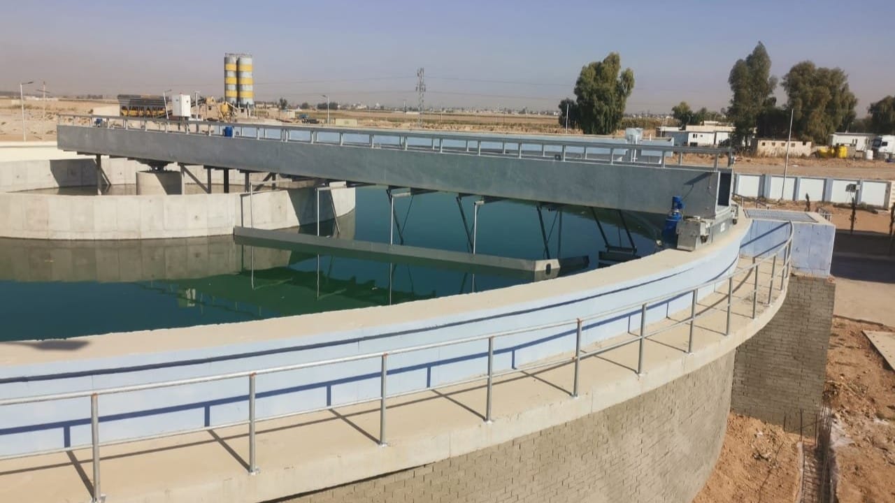 بە تەواوبوونی پڕۆژەیەکی ئاو لە بەردەڕەش 250 بیر دادەخرێن