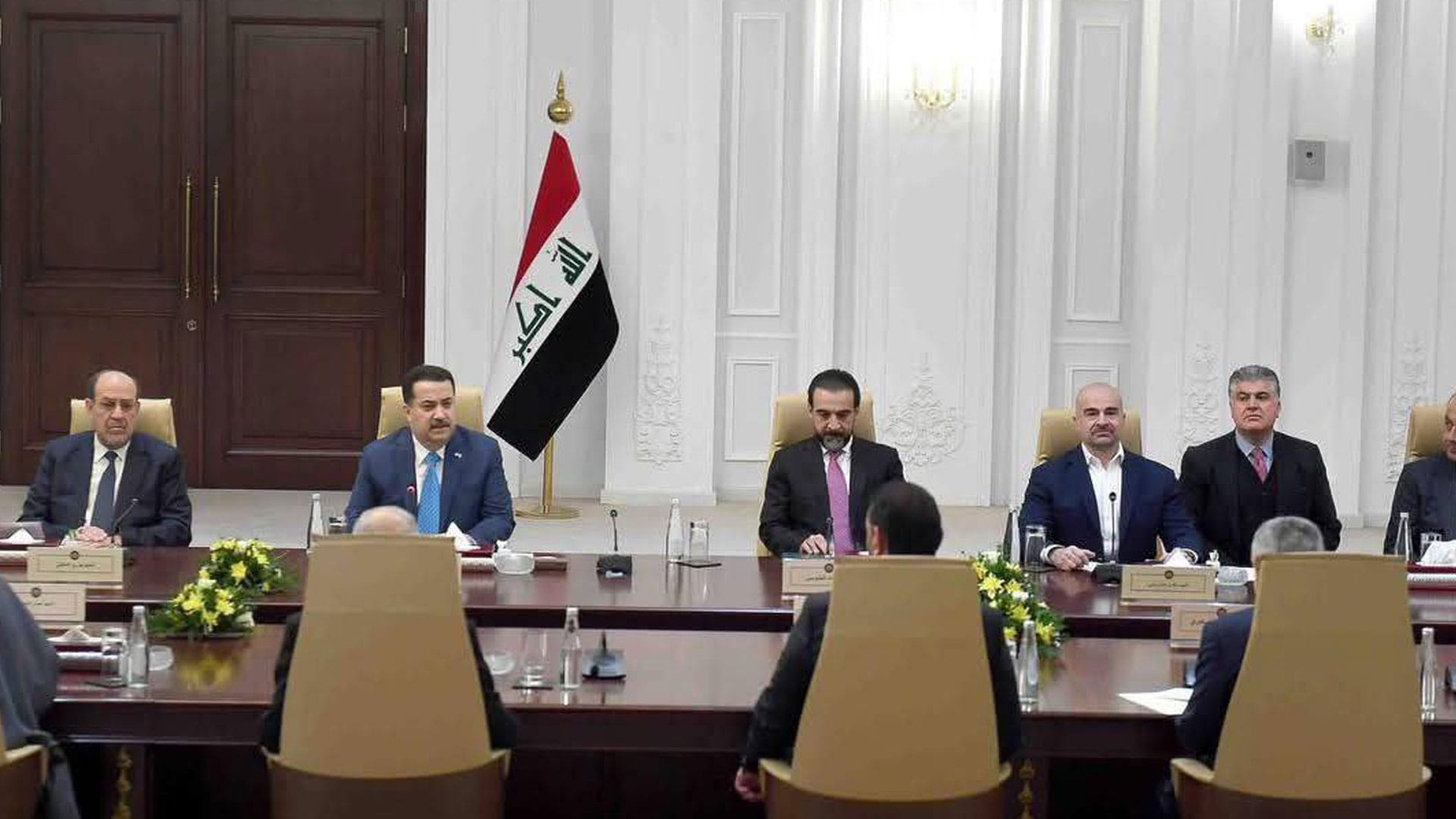 هاوپەیمانیی ئیدارەی دەوڵەت لەبارەی دیاریکردنی پۆستی سەرۆککۆمار کۆبووەوە