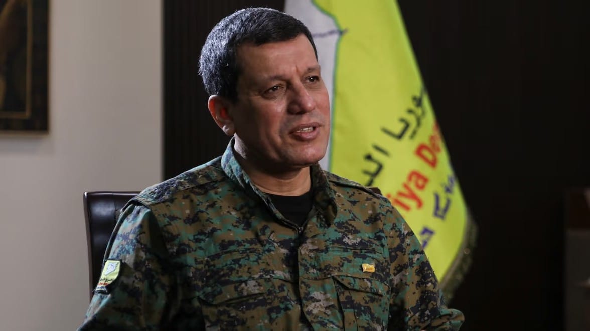 مەزڵووم عەبدی دەڵێت دەروازەی سێمالکا وەک خۆی دەمێنێتەوە لەگەڵ هەرێمی کوردستان