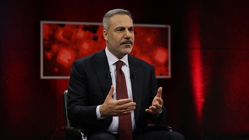 وەزیری دەرەوەی تورکیا: عێراق دەتوانێت پەکەکە لەسەر خاکی خۆی دەربکات، بەڵام نایەوێت