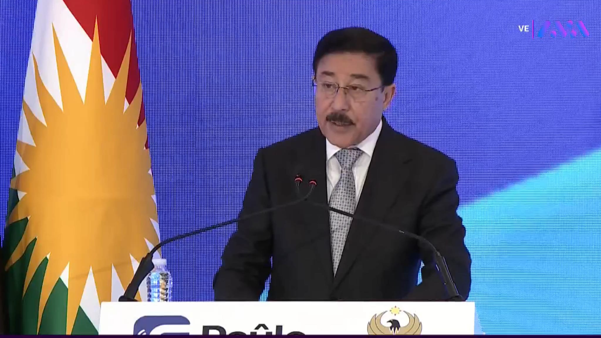 عەلی ئەلعەللاق: پڕۆژەی (ئی پسوولە) هەنگاوێکی ئەرێنی و شەفافە بۆ پێشخستنی ئابووری