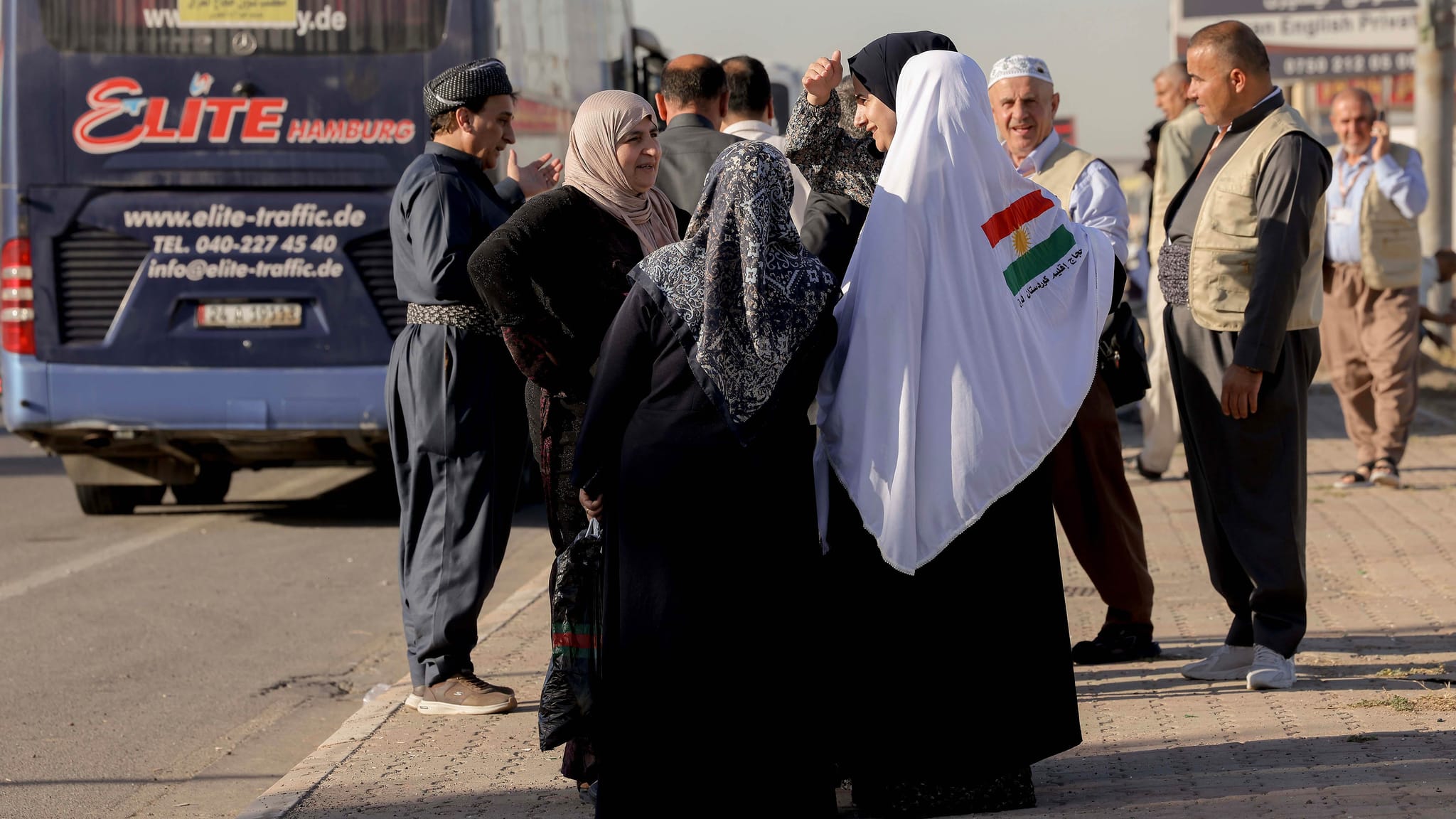 دەستەی حەج داوا دەکات پێدانی دۆلار ئەو حاجییانەش بگرێتەوە کە بە وشکانی گەشت دەکەن