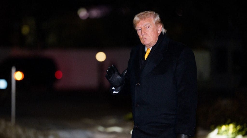 ترەمپ هەڕەشە لە کەنەدا دەکات